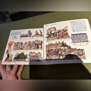 Pop up Paris by David Griffiths